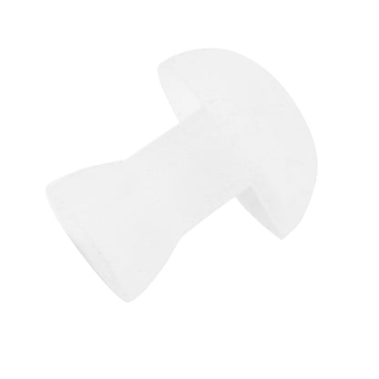 Universal Hearing Aid Ear Tips with Sound Tube Replacement Set for BTE Hearing Aids