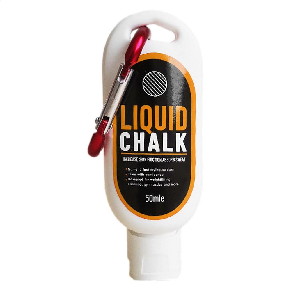 Liquid Magnesium Grip Chalk for Gym Rock Climbing and Pole Dancing