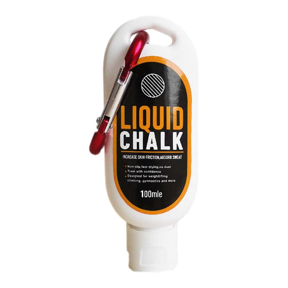 Liquid Magnesium Grip Chalk for Gym Rock Climbing and Pole Dancing