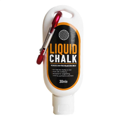 Liquid Magnesium Grip Chalk for Gym Rock Climbing and Pole Dancing