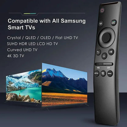 Samsung Smart TV Remote Replacement for HD & 4K TVs BN59-01310A/BN59-01312A