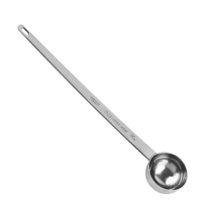 Stainless Steel Measuring Spoon Set with Long Handle for Coffee & Bakin