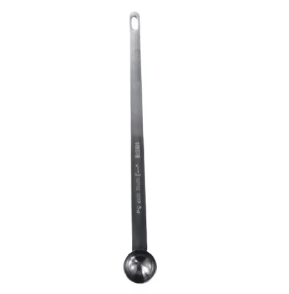 Stainless Steel Measuring Spoon Set with Long Handle for Coffee & Bakin