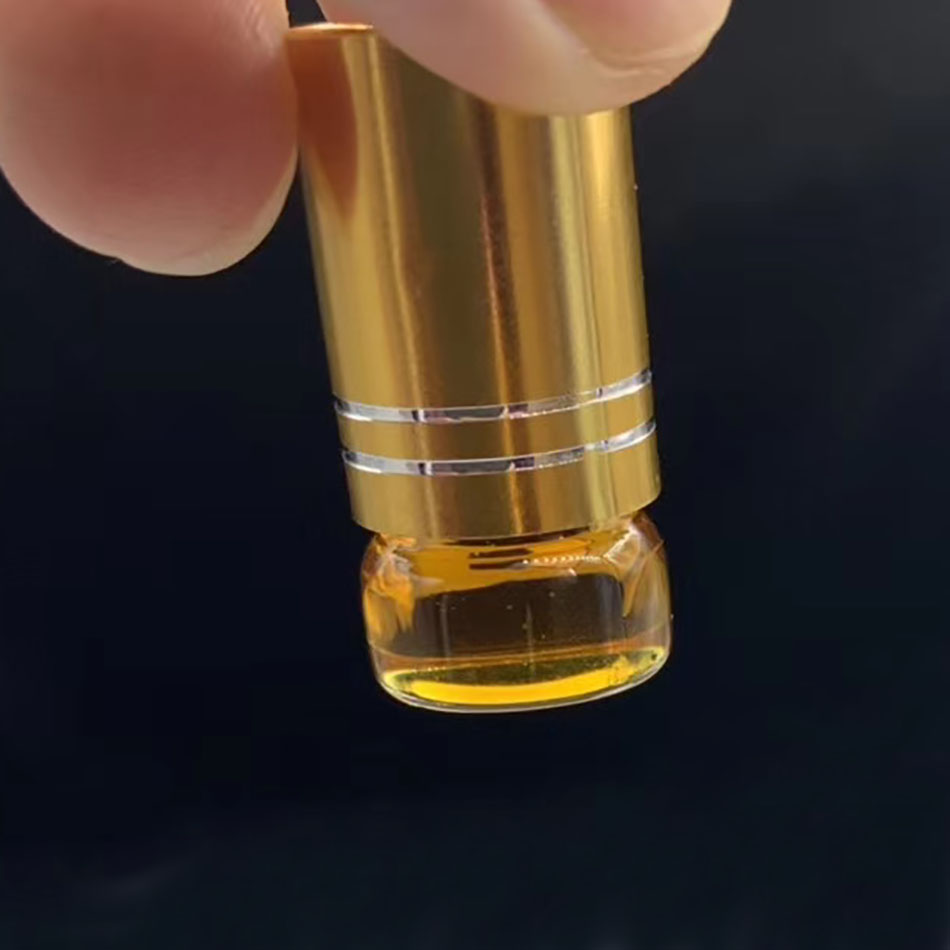 Hainan Oud Essential Oil Pure Agarwood Perfume Fragrance