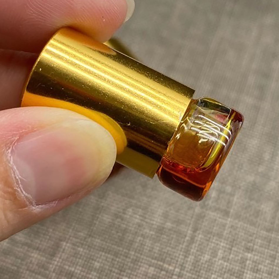 Hainan Oud Essential Oil Pure Agarwood Perfume Fragrance