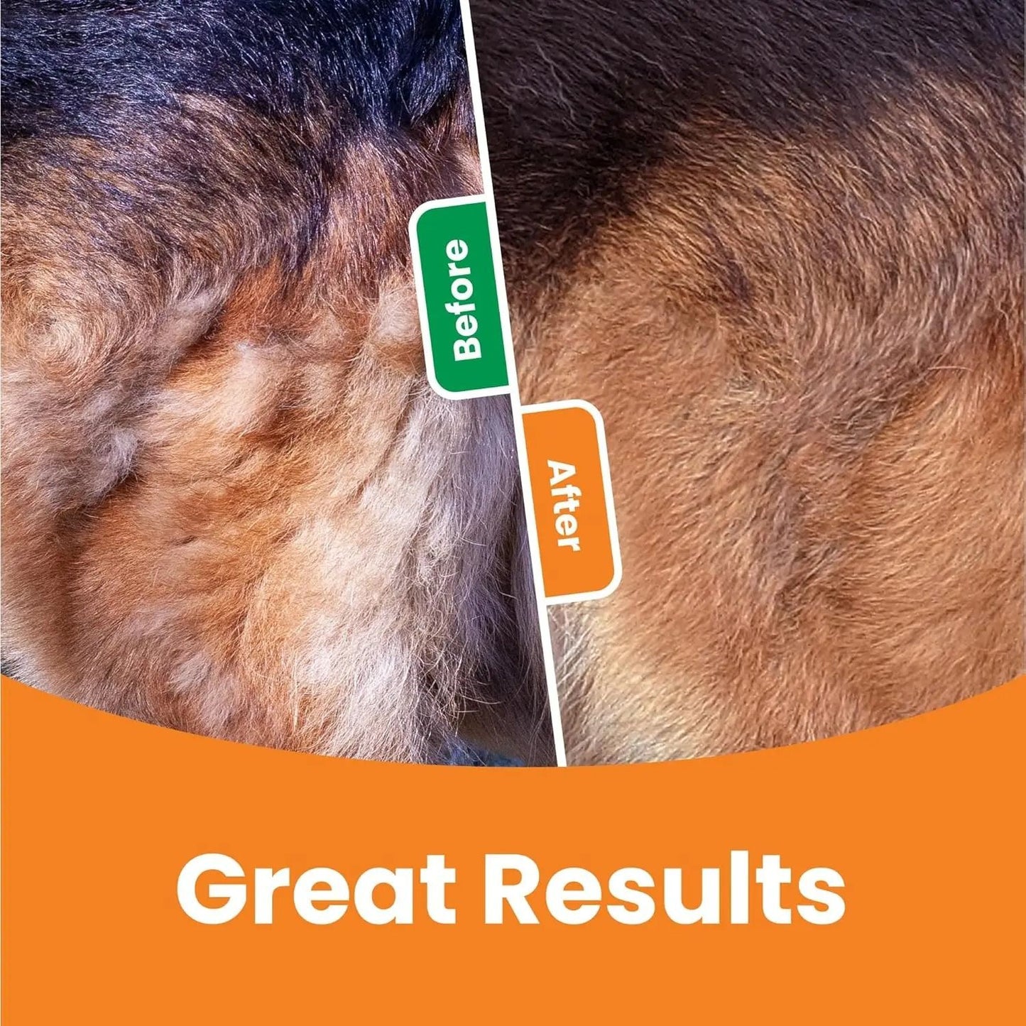 FurEase 3 In 1 Pet Deshedding Brush and Knot Remover Comb