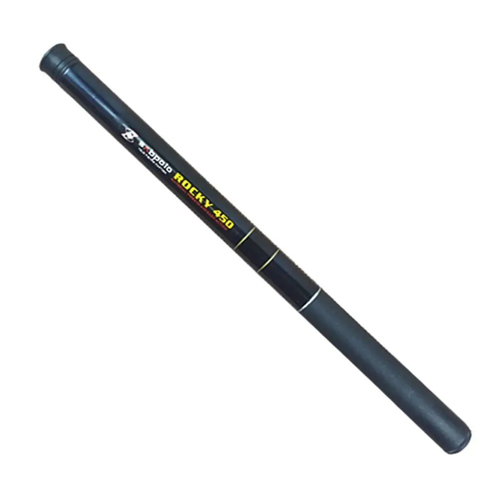 Ultralight Telescopic Fishing Rod For Travel And Lake Fishing