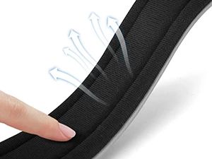 Reflective Waterproof Airtag Pet Collar