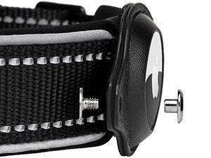 Reflective Waterproof Airtag Pet Collar