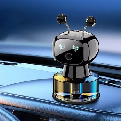 Smart AI Rechargeable Car Aroma Diffuser with Adjustable Fragrance Control