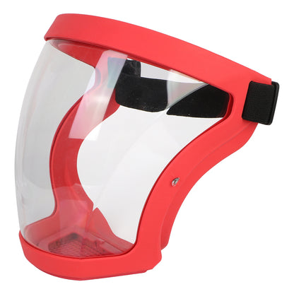 WindGuard Full Face Shield Motorcycle and Cycling Dust Mask