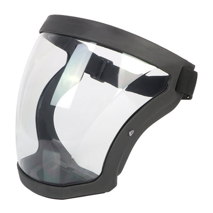 WindGuard Full Face Shield Motorcycle and Cycling Dust Mask