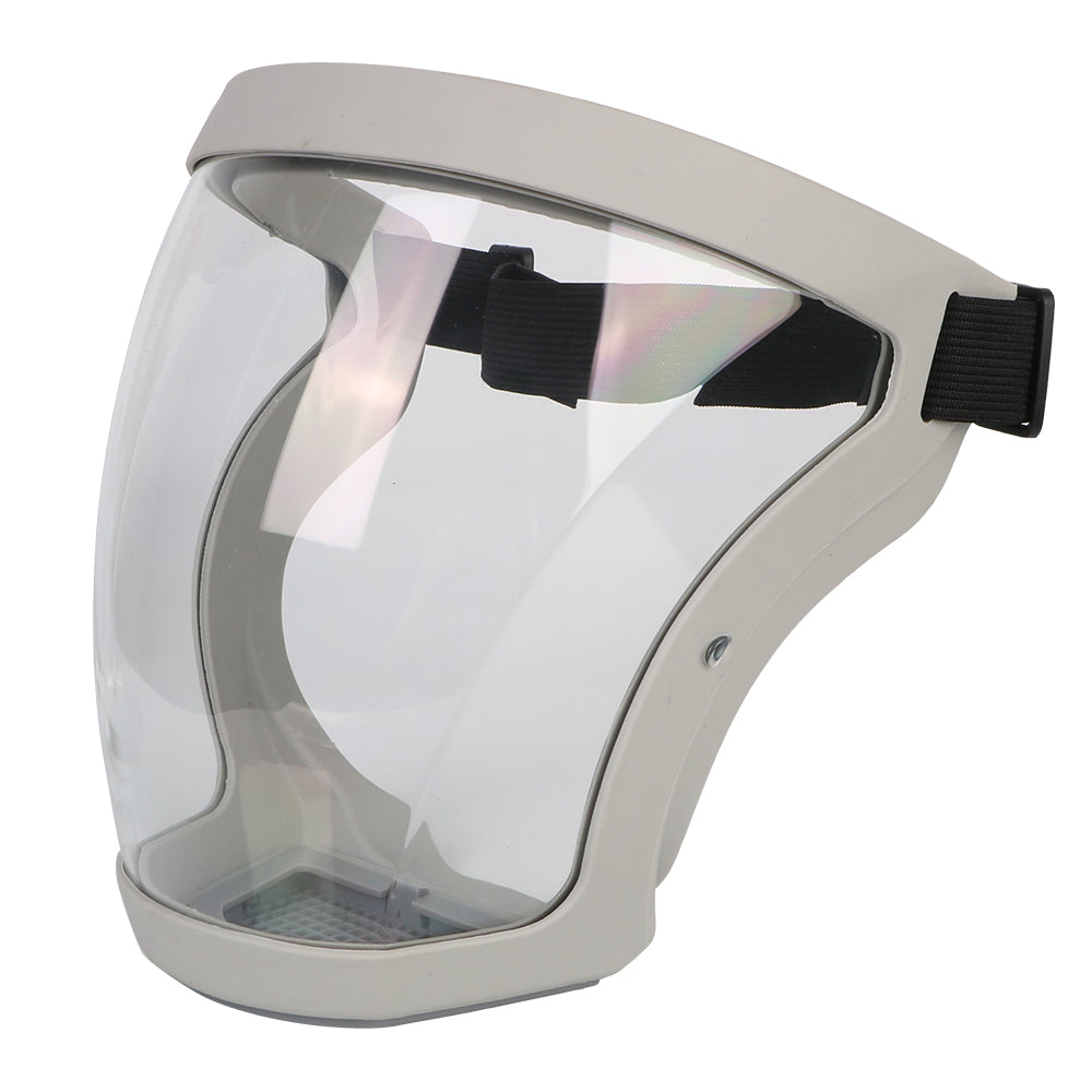 WindGuard Full Face Shield Motorcycle and Cycling Dust Mask
