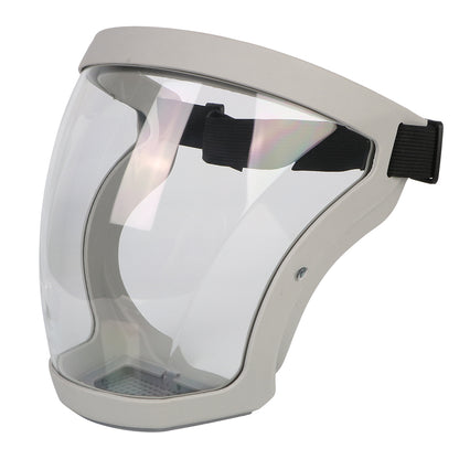 WindGuard Full Face Shield Motorcycle and Cycling Dust Mask