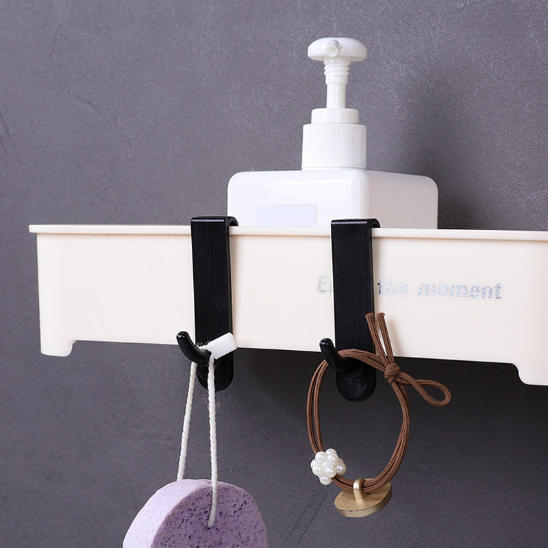 Pegboard Organizer Hooks Set for Wire Grid Wall Storage and Display