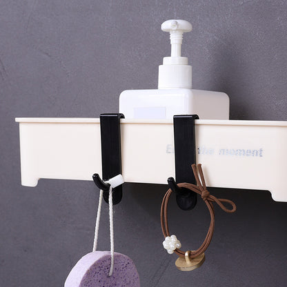 Pegboard Organizer Hooks Set for Wire Grid Wall Storage and Display
