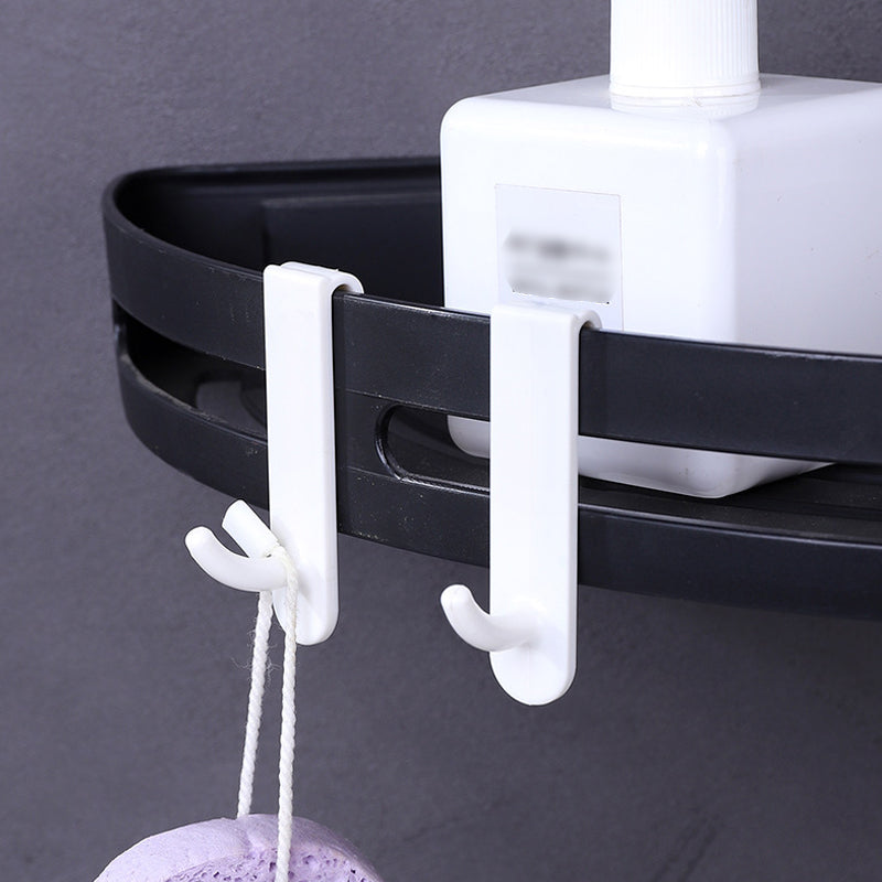 Pegboard Organizer Hooks Set for Wire Grid Wall Storage and Display