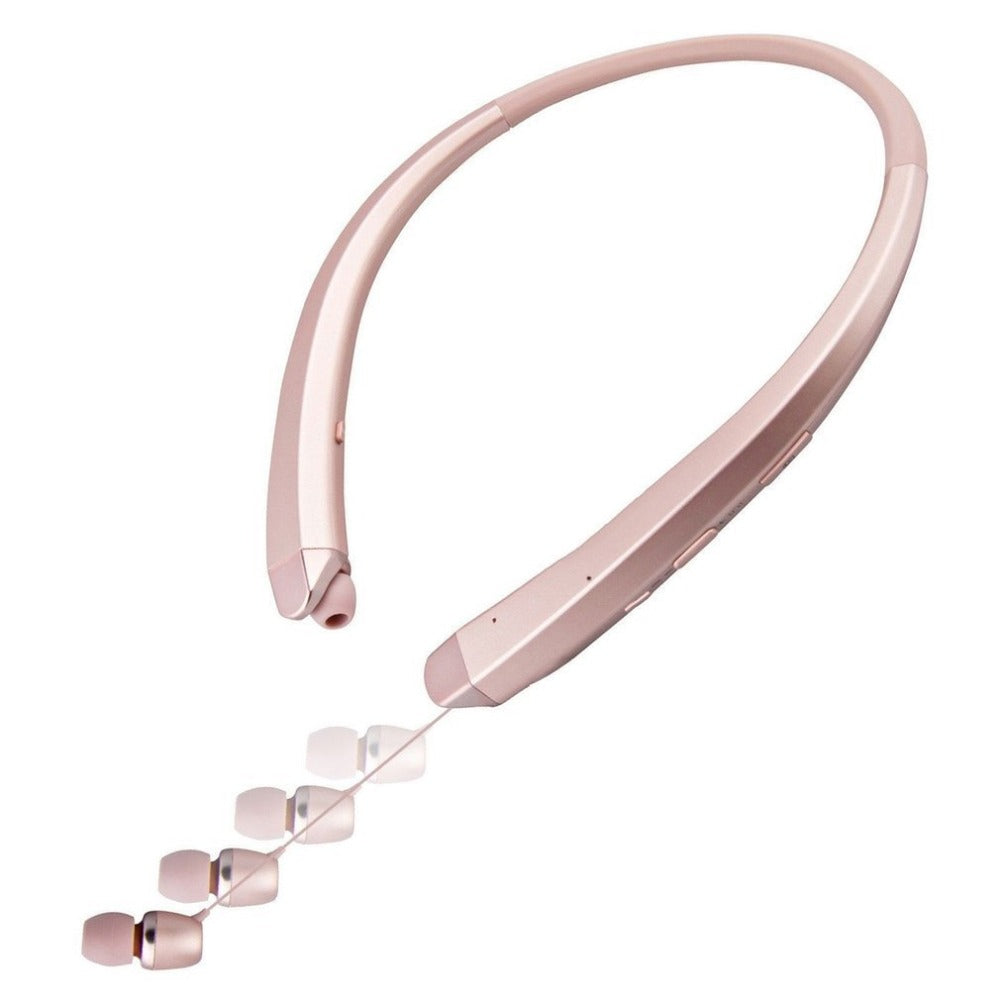 Wireless Sports Headset Bluetooth Neckband In Ear Headphones for Workouts