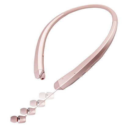 Wireless Sports Headset Bluetooth Neckband In Ear Headphones for Workouts