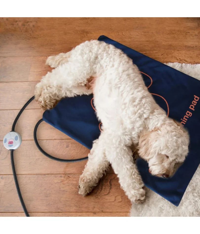 Adjustable Electric Heating Pad for Dogs and Cats