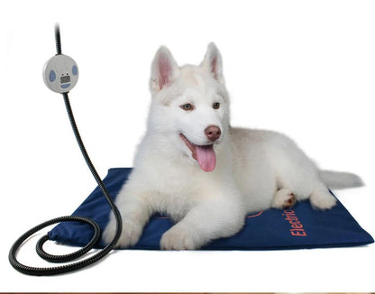 Adjustable Electric Heating Pad for Dogs and Cats