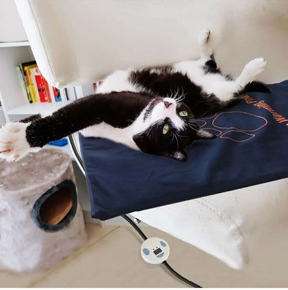Adjustable Electric Heating Pad for Dogs and Cats