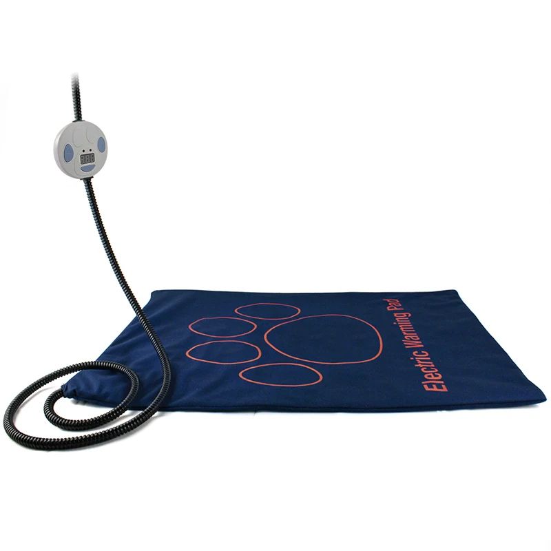 Adjustable Electric Heating Pad for Dogs and Cats