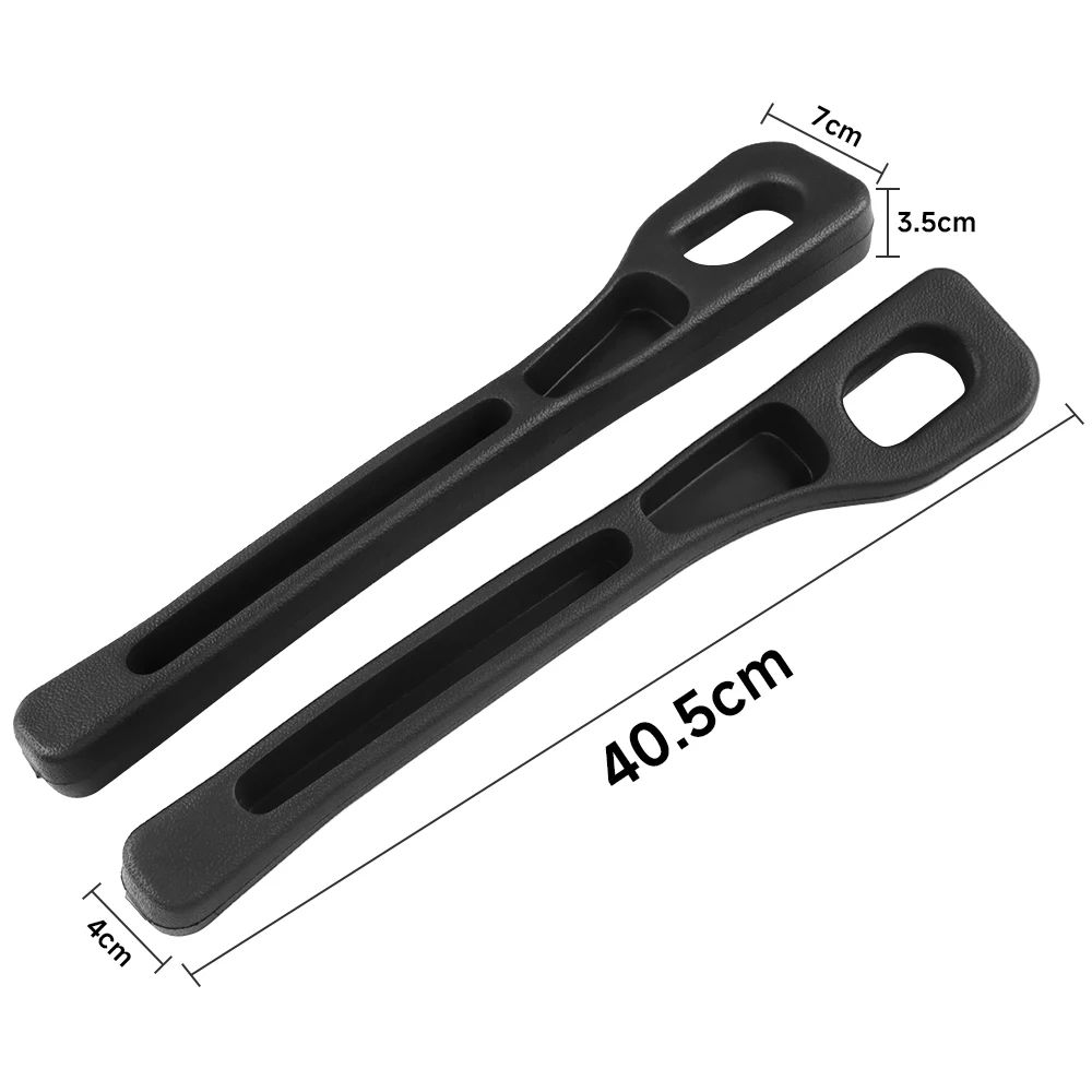 BMW Leather Car Seat Gap Filler Set – Leak-Proof Seat Crevice Organizer for BMW F Series, G Series & X Models