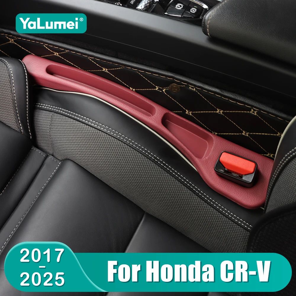 Honda CR-V Seat Gap Organizer & Crevice Storage Box for 2017–2025 Models