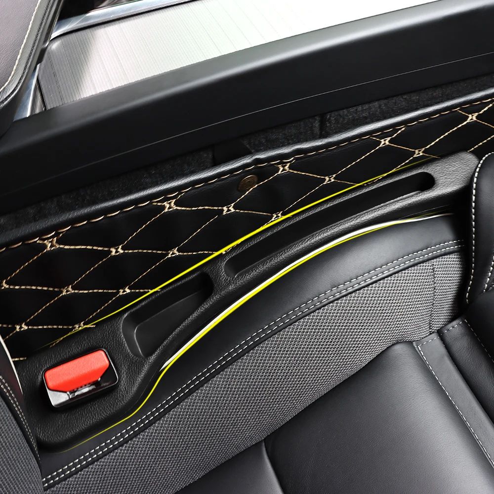 Honda CR-V Seat Gap Organizer & Crevice Storage Box for 2017–2025 Models