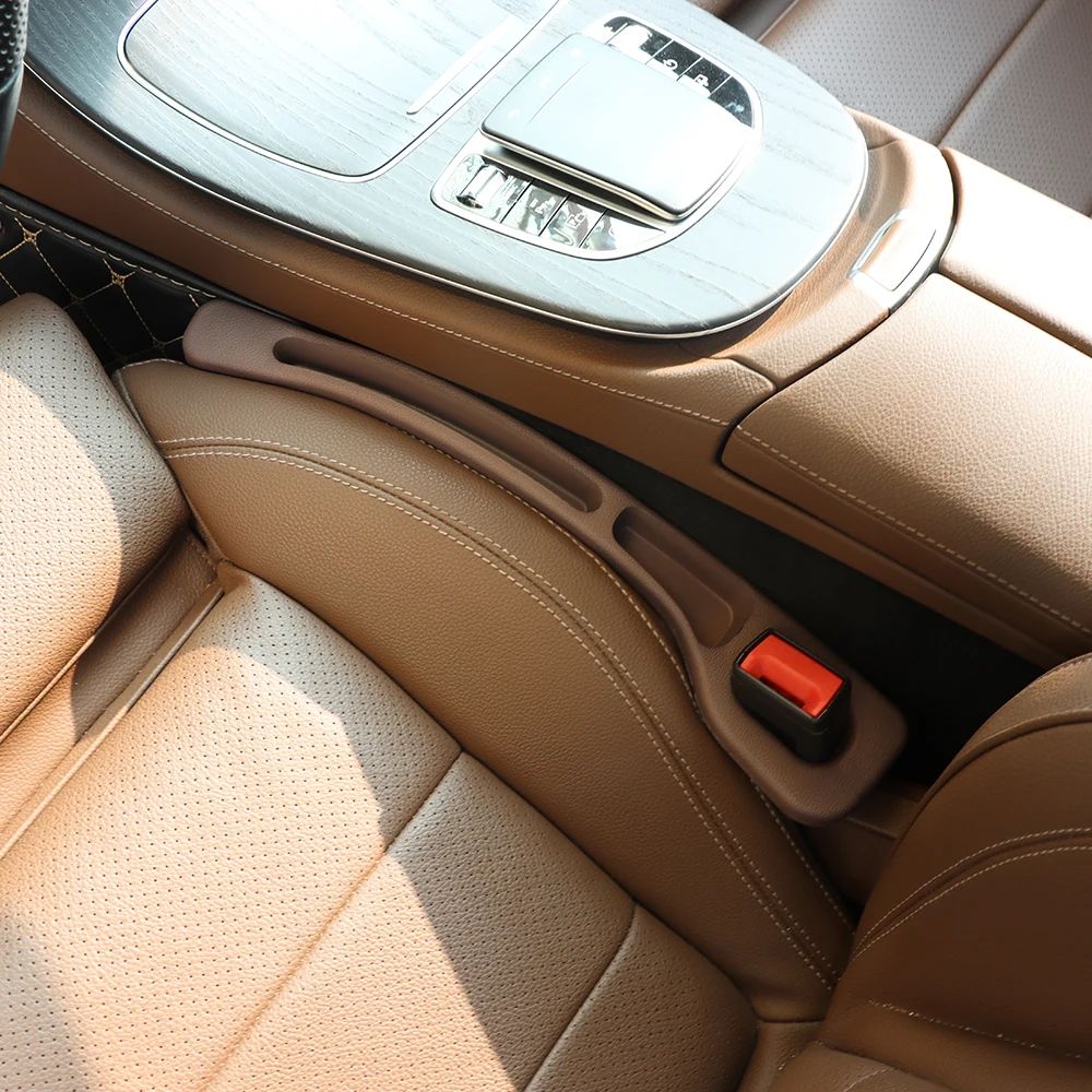 Honda CR-V Seat Gap Organizer & Crevice Storage Box for 2017–2025 Models