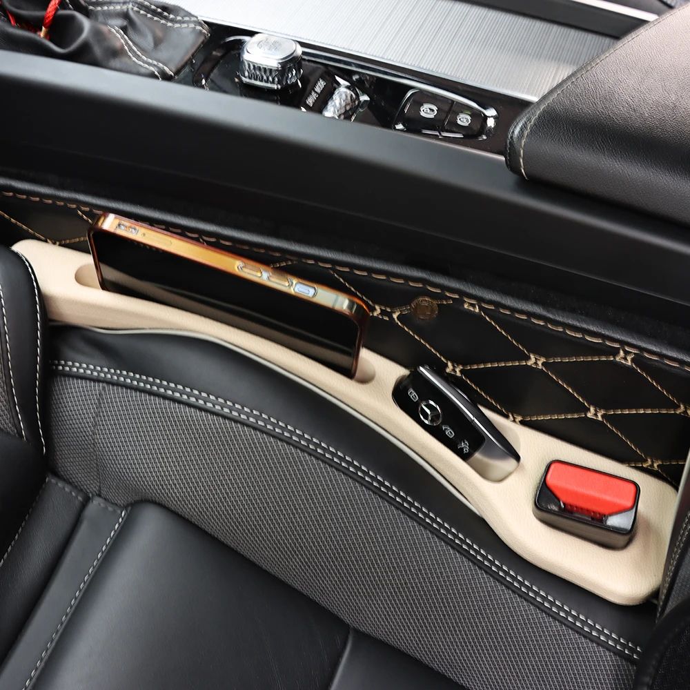 Toyota Car Seat Gap Filler Organizer for RAV4, Corolla, Camry & CHR
