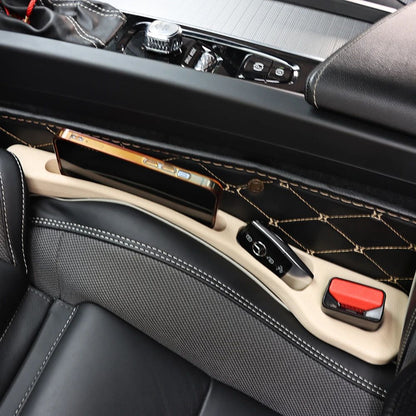 Toyota Car Seat Gap Filler Organizer for RAV4, Corolla, Camry & CHR