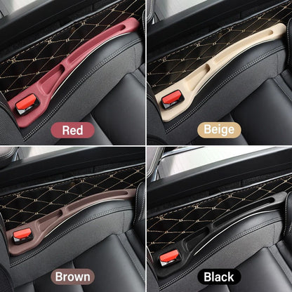 Toyota Car Seat Gap Filler Organizer for RAV4, Corolla, Camry & CHR