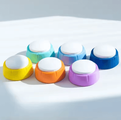 PawVoice Interactive Dog Communication Buttons for Pet Training