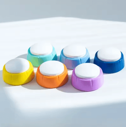PawVoice Interactive Dog Communication Buttons for Pet Training