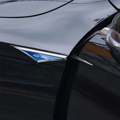Geely Fender Emblem Car Side Badge Sticker