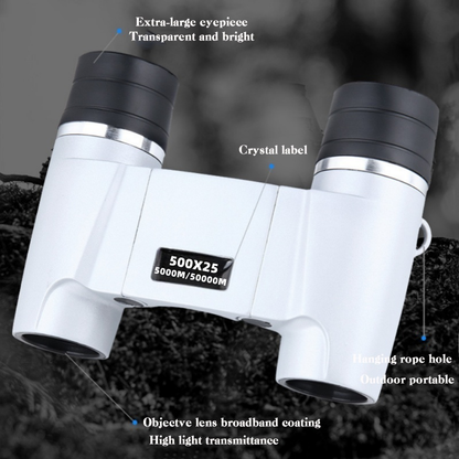 High-Definition Autofocus Binoculars for Outdoor Night Vision & High Magnification