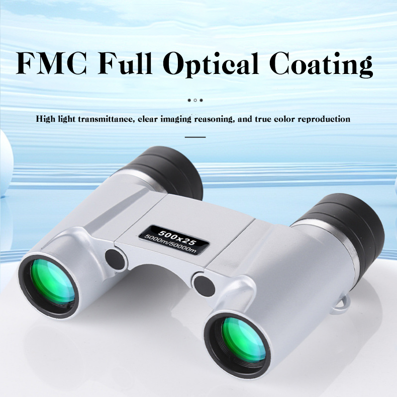High-Definition Autofocus Binoculars for Outdoor Night Vision & High Magnification