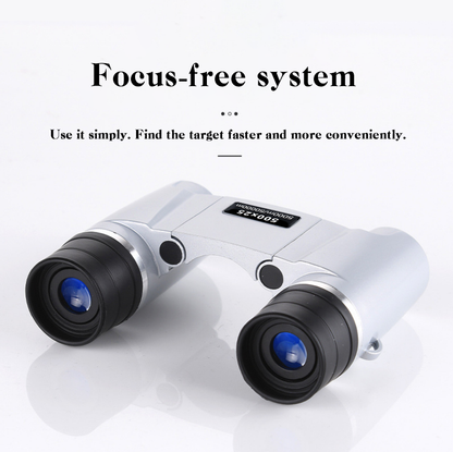 High-Definition Autofocus Binoculars for Outdoor Night Vision & High Magnification