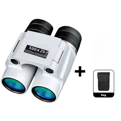 High-Definition Autofocus Binoculars for Outdoor Night Vision & High Magnification