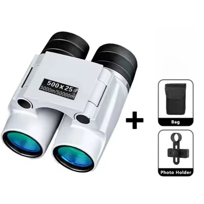High-Definition Autofocus Binoculars for Outdoor Night Vision & High Magnification