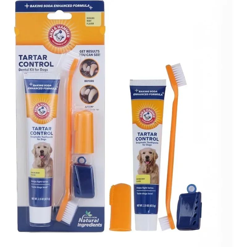 Pet Dental Care Cleaning Kit