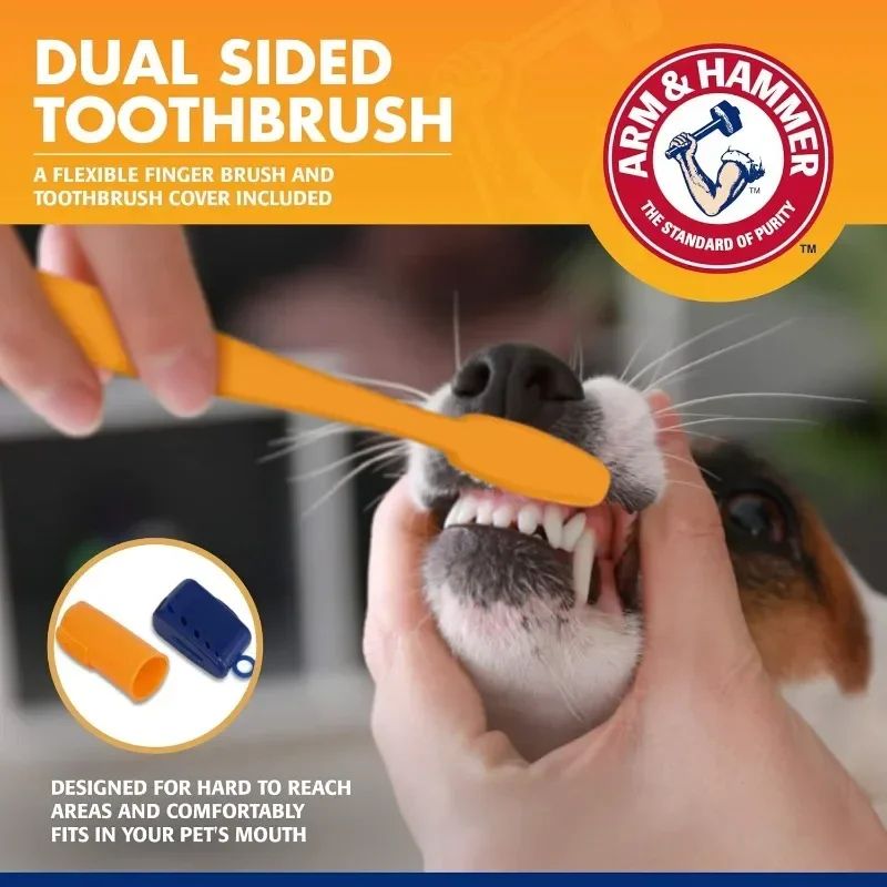Pet Dental Care Cleaning Kit