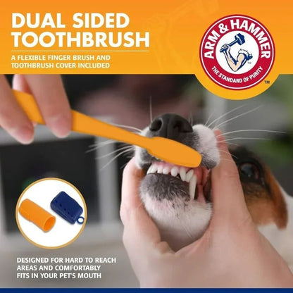 Pet Dental Care Cleaning Kit