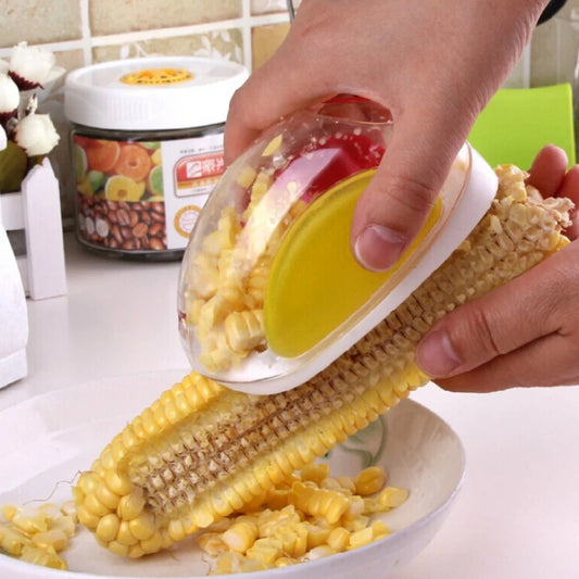 Premium Corn Stripper & Peeler Easy Corn Cob Remover