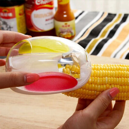 Premium Corn Stripper & Peeler Easy Corn Cob Remover