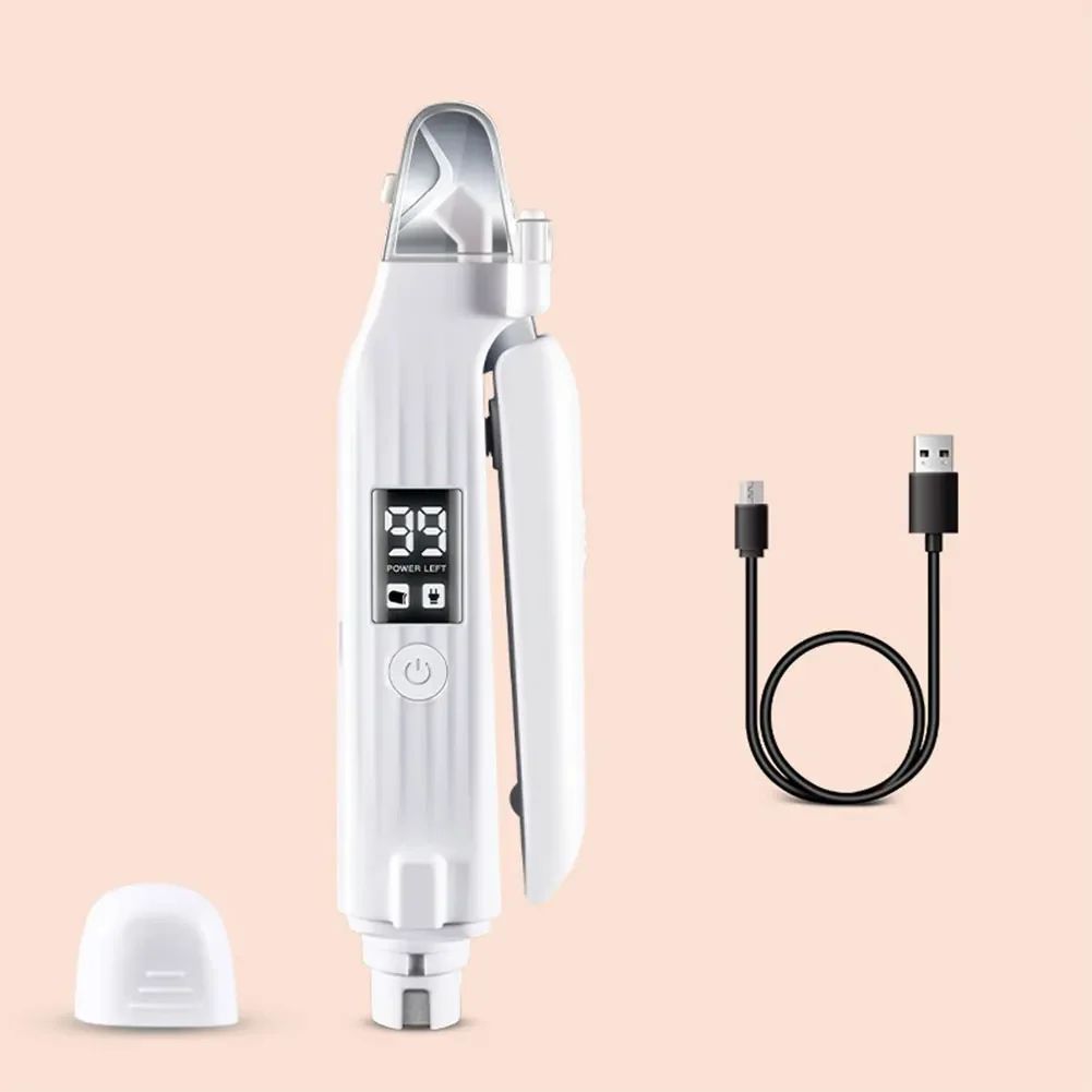 2 in 1 Electric Pet Nail Grinder