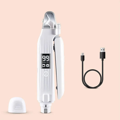 2 in 1 Electric Pet Nail Grinder