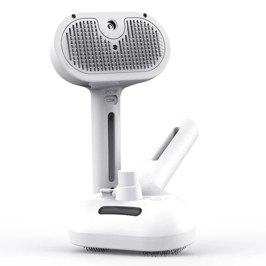 Electric Pet Mist & Massage Comb
